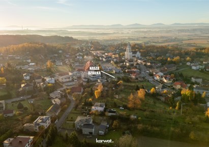 działka na sprzedaż - Gorzyce, Rogów
